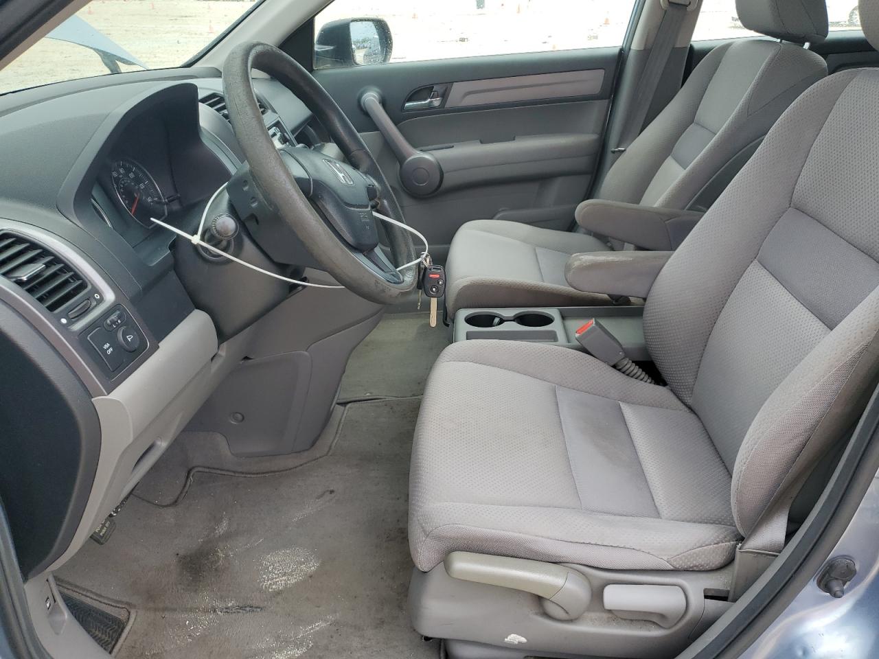 2008 Honda Cr-V Lx VIN: JHLRE38388C048271 Lot: 66103224