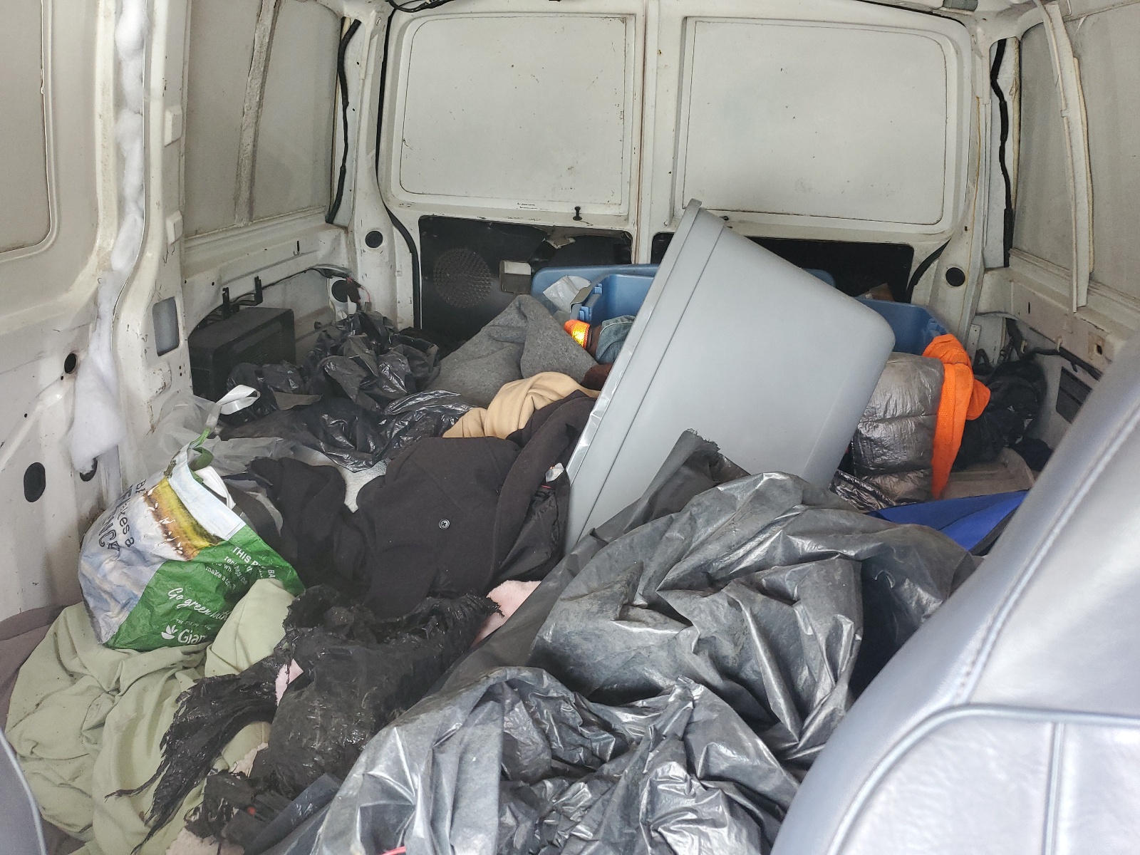 1FTDA14U2SZA93393 1995 Ford Aerostar