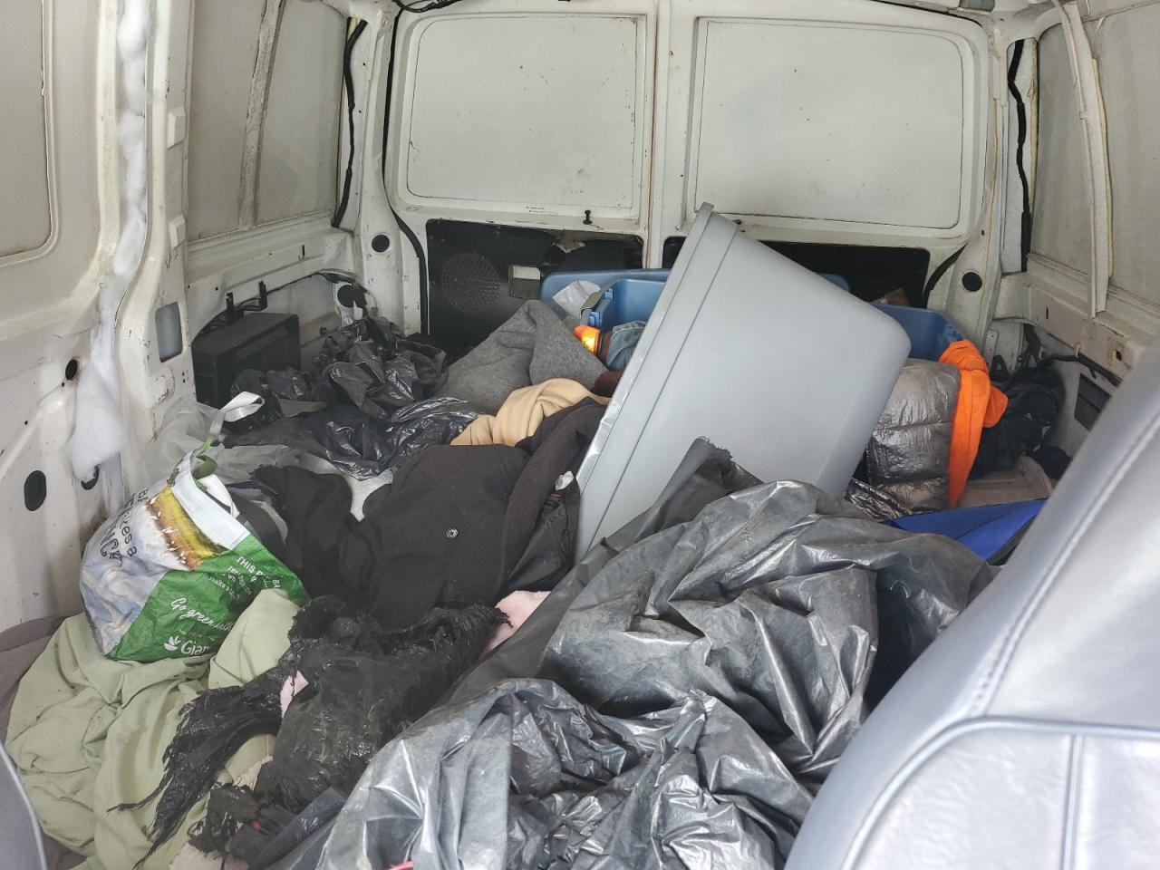 1995 Ford Aerostar VIN: 1FTDA14U2SZA93393 Lot: 66686224