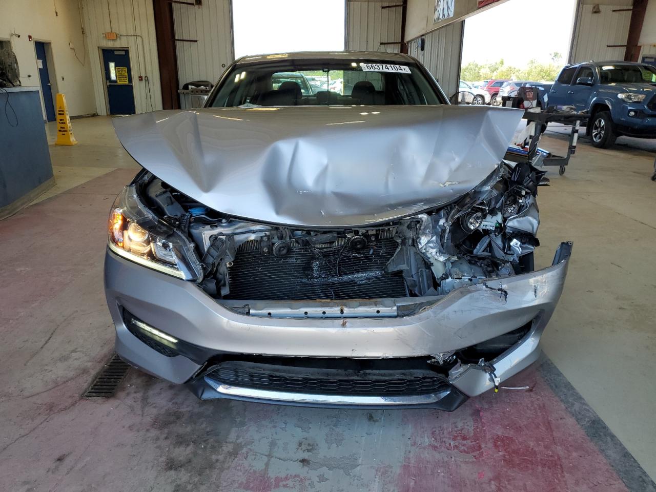 1HGCR3F81HA027796 2017 Honda Accord Exl