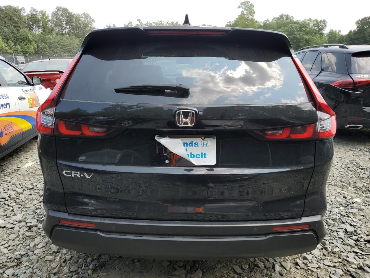 2023 Honda Cr-V Exl VIN: 2HKRS4H77PH430132 Lot: 67232664