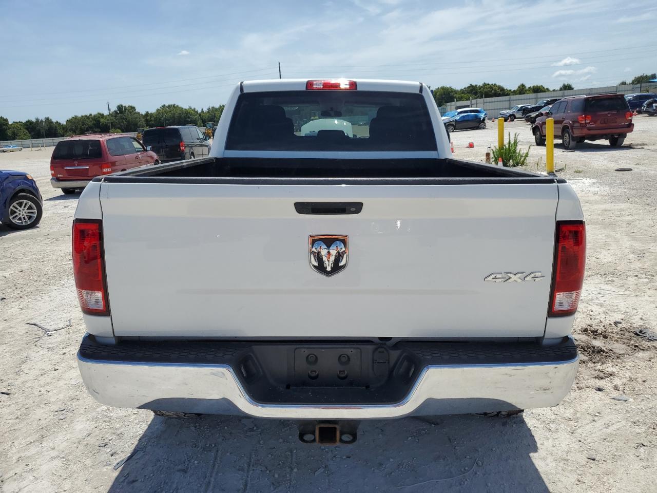 2015 Ram 2500 St VIN: 3C6TR5CT3FG529217 Lot: 65420034