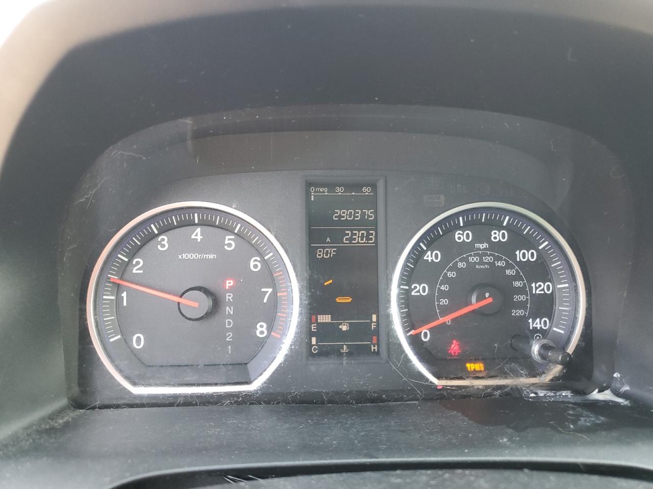 2008 Honda Cr-V Ex VIN: JHLRE48598C030868 Lot: 64425254