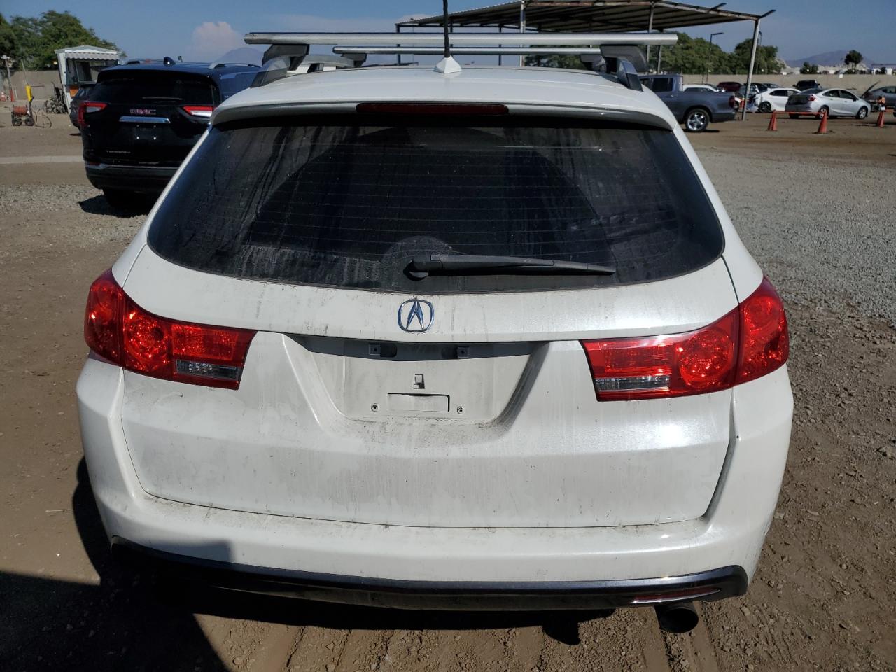 2012 Acura Tsx VIN: JH4CW2H52CC004592 Lot: 66072594