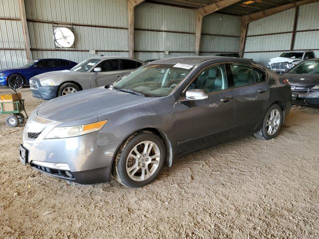 2009 Acura Tl 