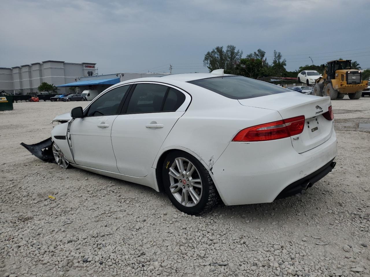 2017 Jaguar Xe Premium VIN: SAJAD4BG3HA966165 Lot: 68109544