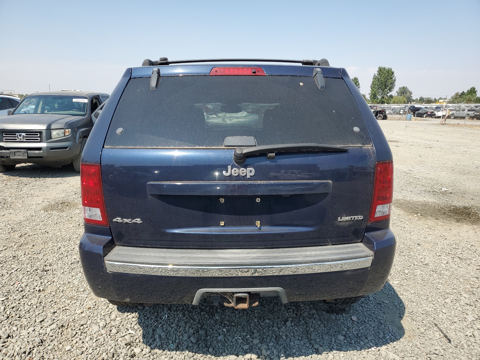 1J4HR58N55C598446 2005 Jeep Grand Cherokee Limited