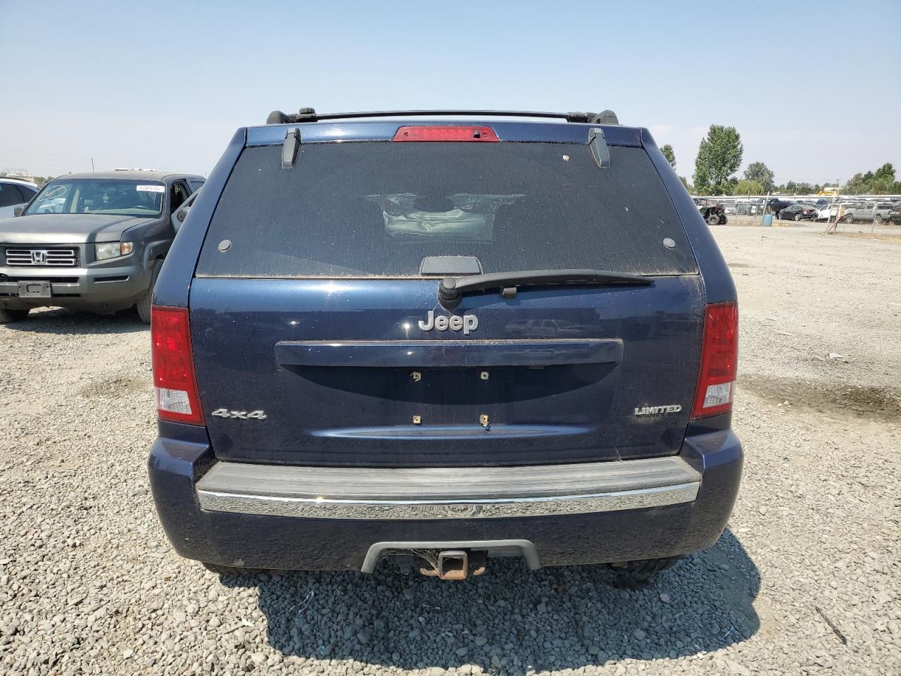 2005 Jeep Grand Cherokee Limited VIN: 1J4HR58N55C598446 Lot: 66625204