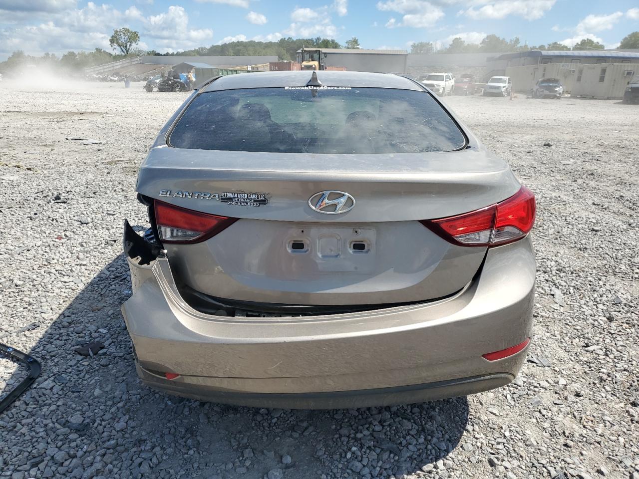 5NPDH4AE7EH518340 2014 Hyundai Elantra Se