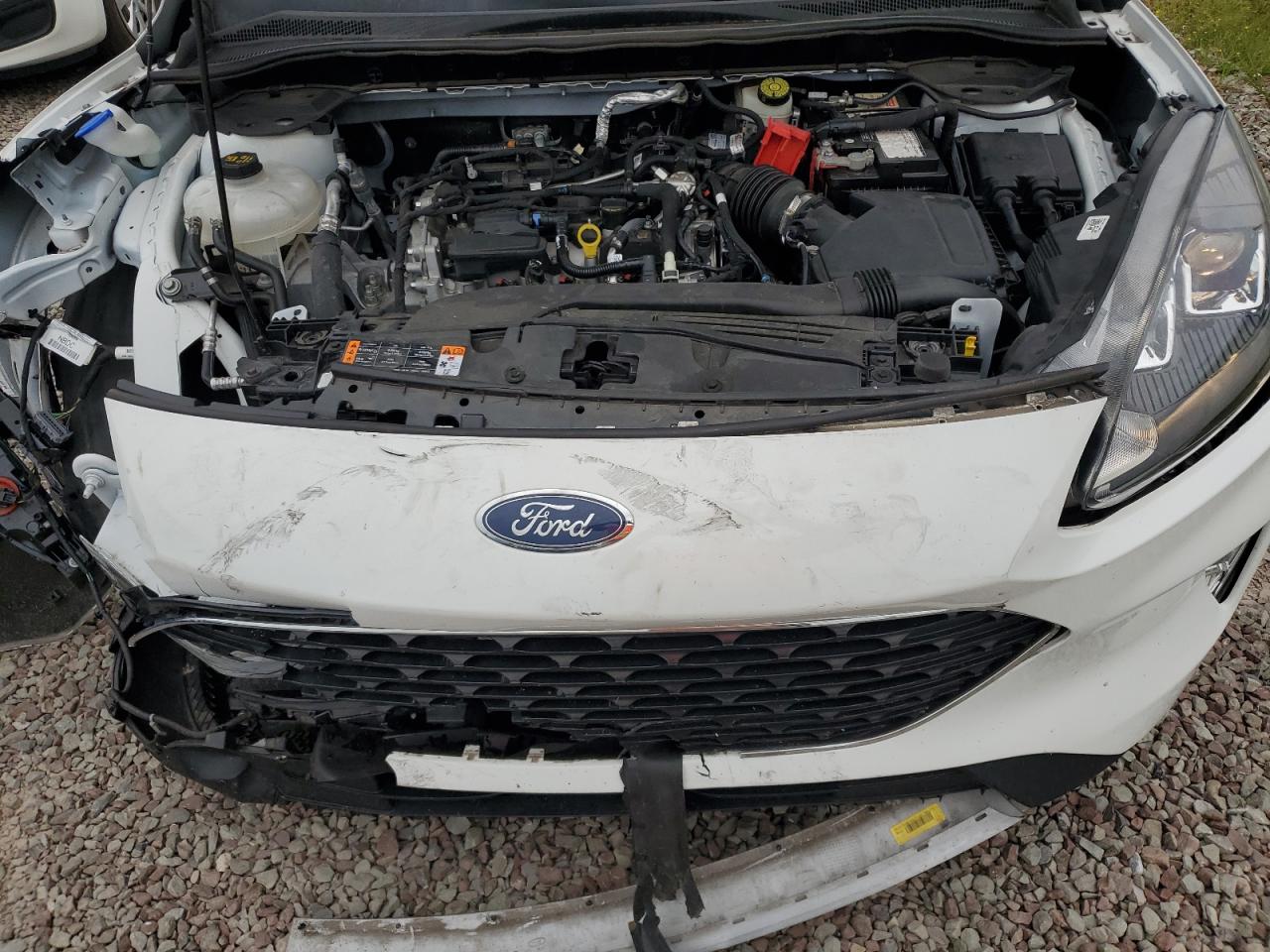 2021 Ford Escape Sel VIN: 1FMCU0H62MUA14793 Lot: 65553084