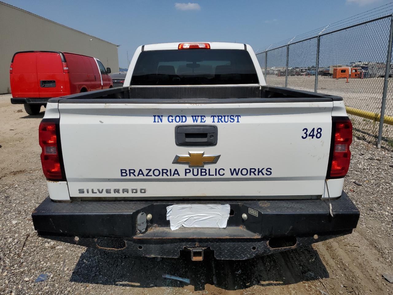 2014 Chevrolet Silverado - Image 6