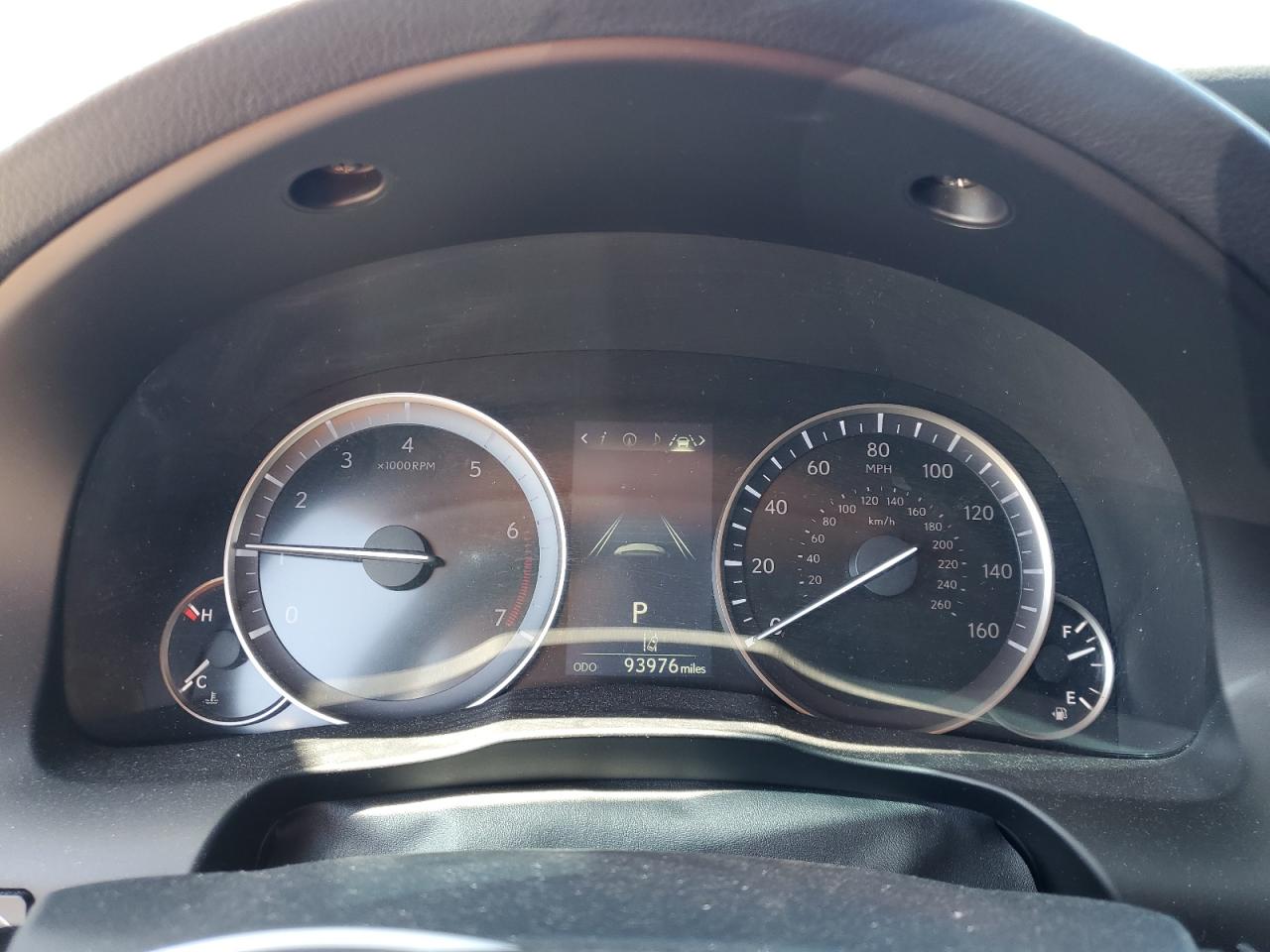 2018 Lexus Es 350 VIN: 58ABK1GG6JU110237 Lot: 67961564