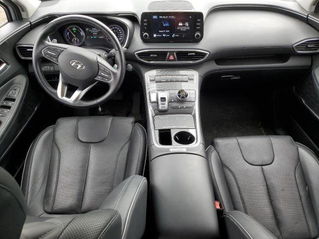 2022 HYUNDAI SANTA FE SEL PREMIUM