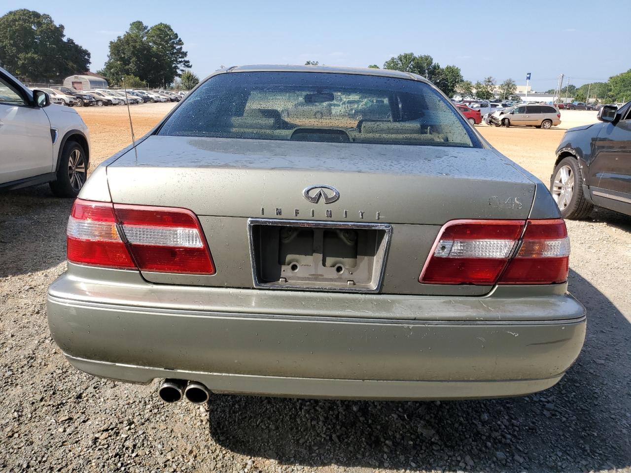 JNKBY31A0VM300792 1997 Infiniti Q45 Base