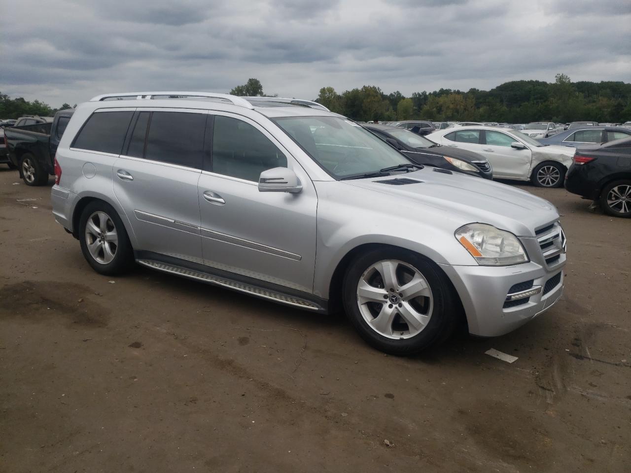2012 Mercedes-Benz GL-klasse - Image 4
