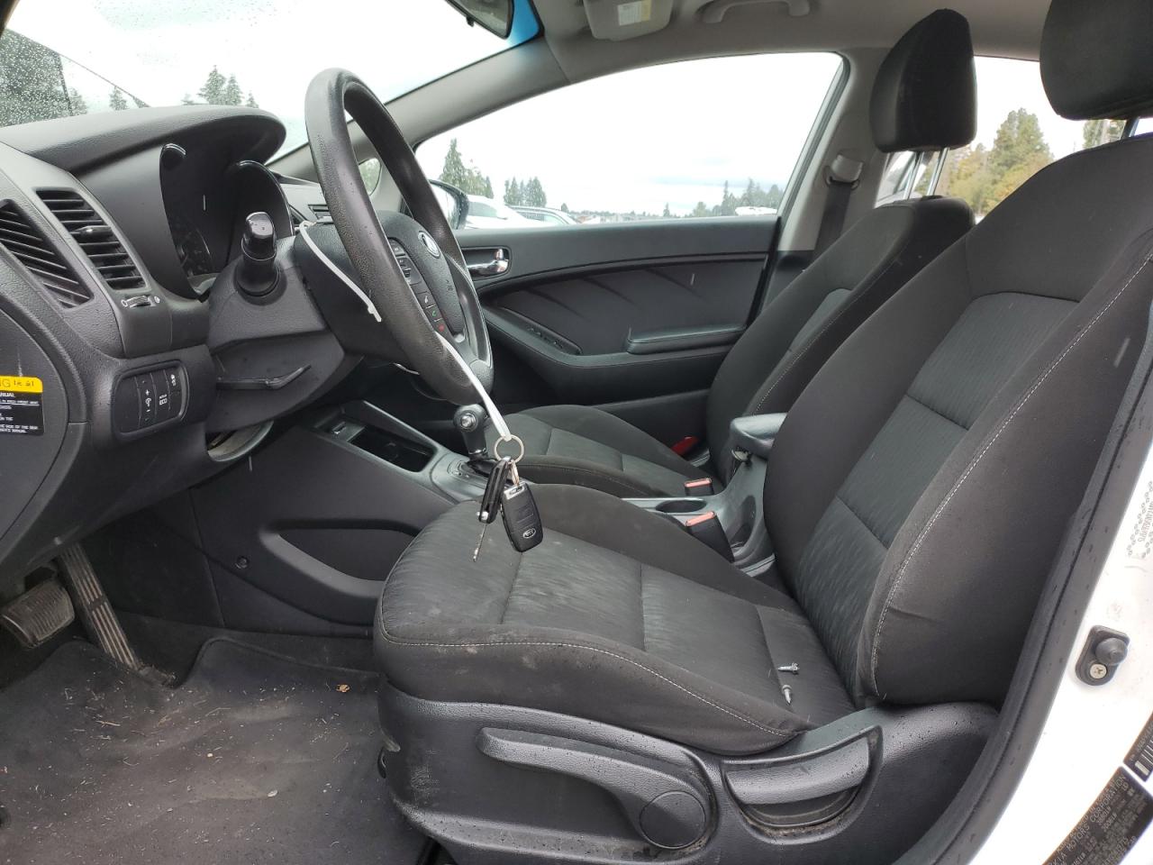 2016 Kia Forte Lx VIN: KNAFK4A6XG5619715 Lot: 68087844