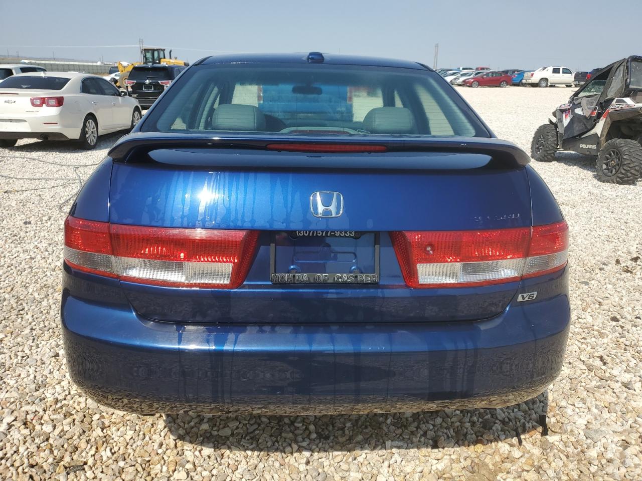 2004 Honda Accord Ex VIN: 1HGCM66504A020709 Lot: 65679964