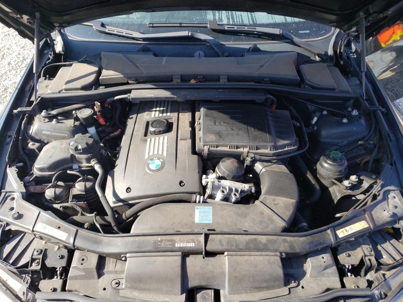 2008 BMW 335 I VIN: WBAWL73538PX53099 Lot: 67277204