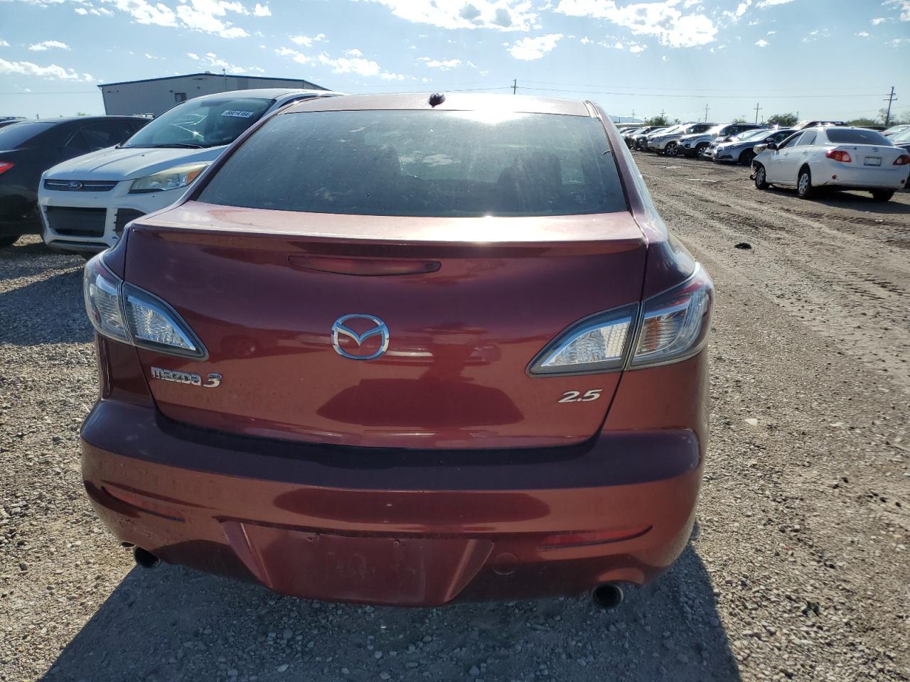 2010 Mazda 3 S VIN: JM1BL1S67A1169810 Lot: 67408644