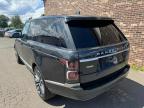 2018 Land Rover Range Rover Supercharged за продажба в East Granby, CT - Mechanical