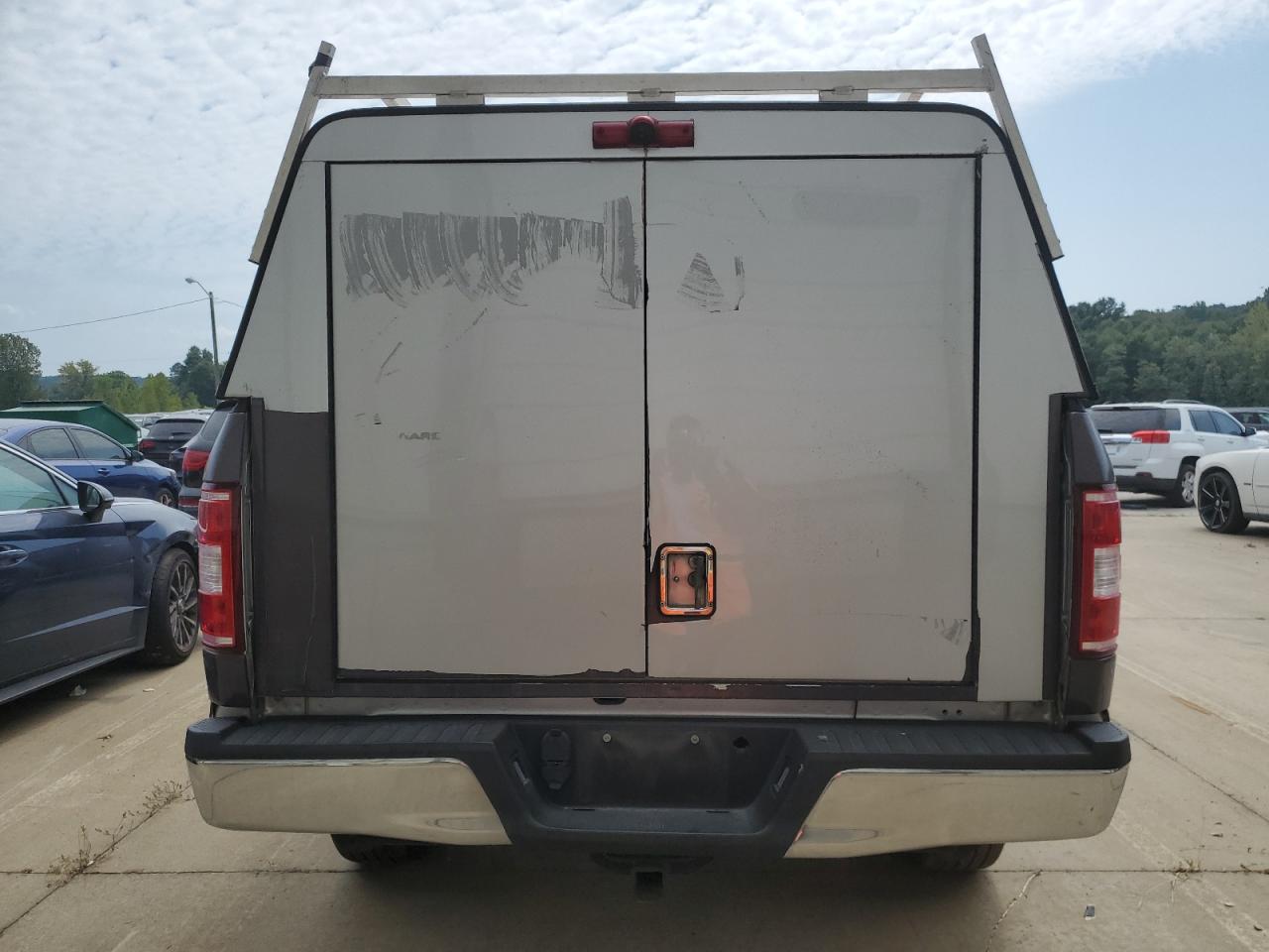 2018 Ford F150 Super Cab VIN: 1FTEX1C53JFE10448 Lot: 56085964