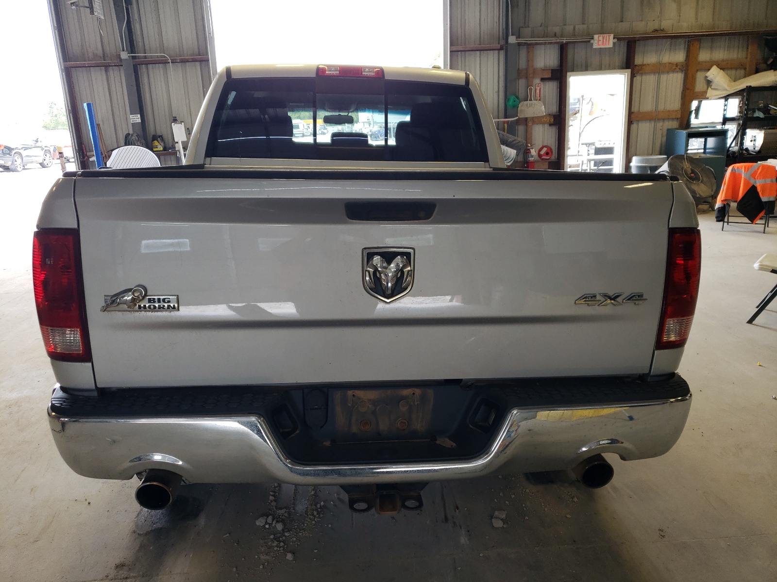 1D7RV1CTXBS664226 2011 Dodge Ram 1500