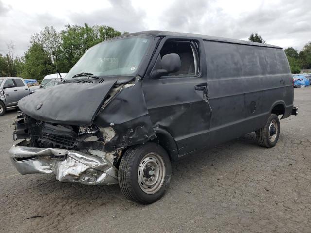 1999 Dodge Ram Van B3500 за продажба в Portland, OR - Front End