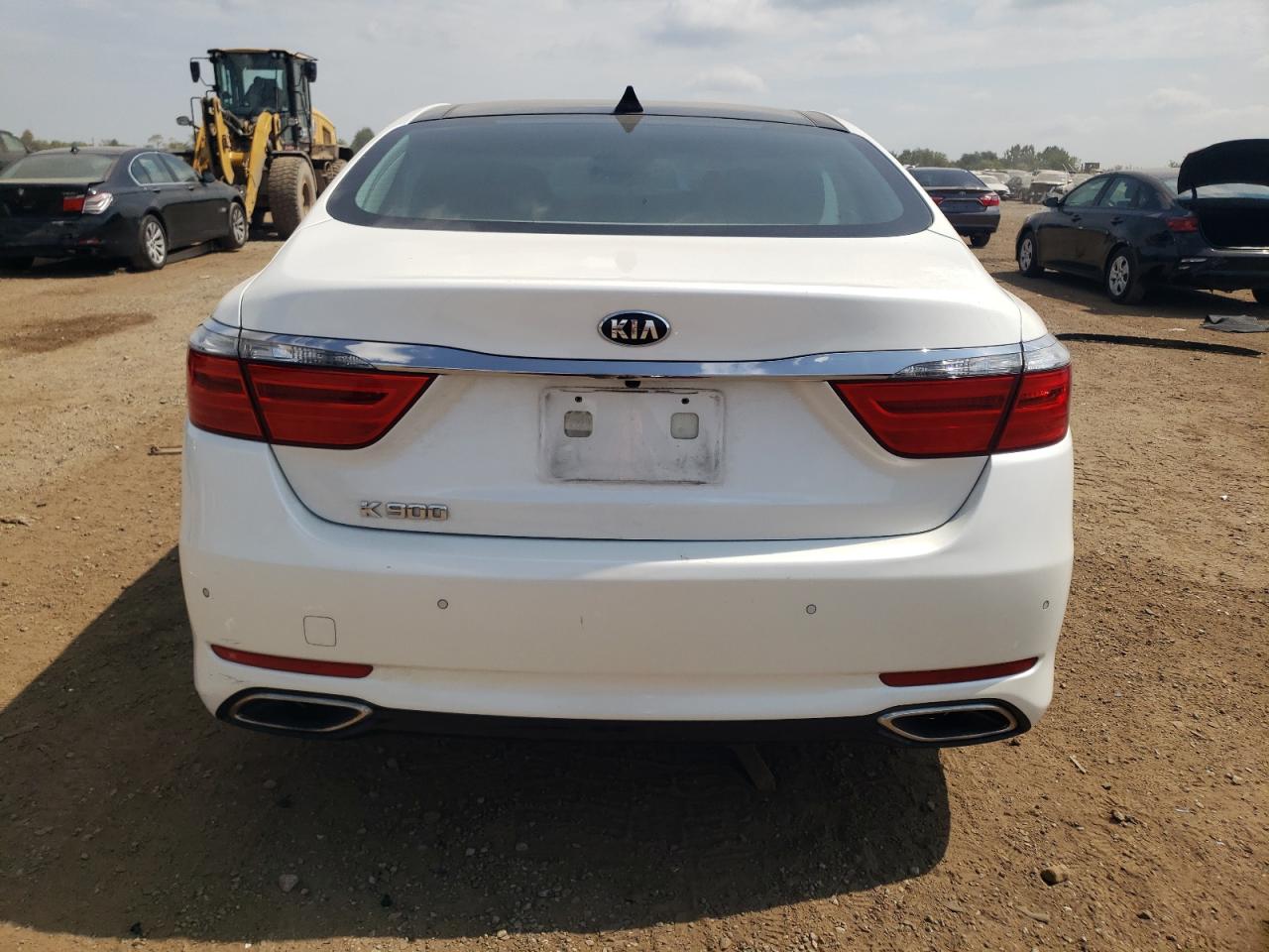 KNALT4D30G6031379 2016 Kia K900