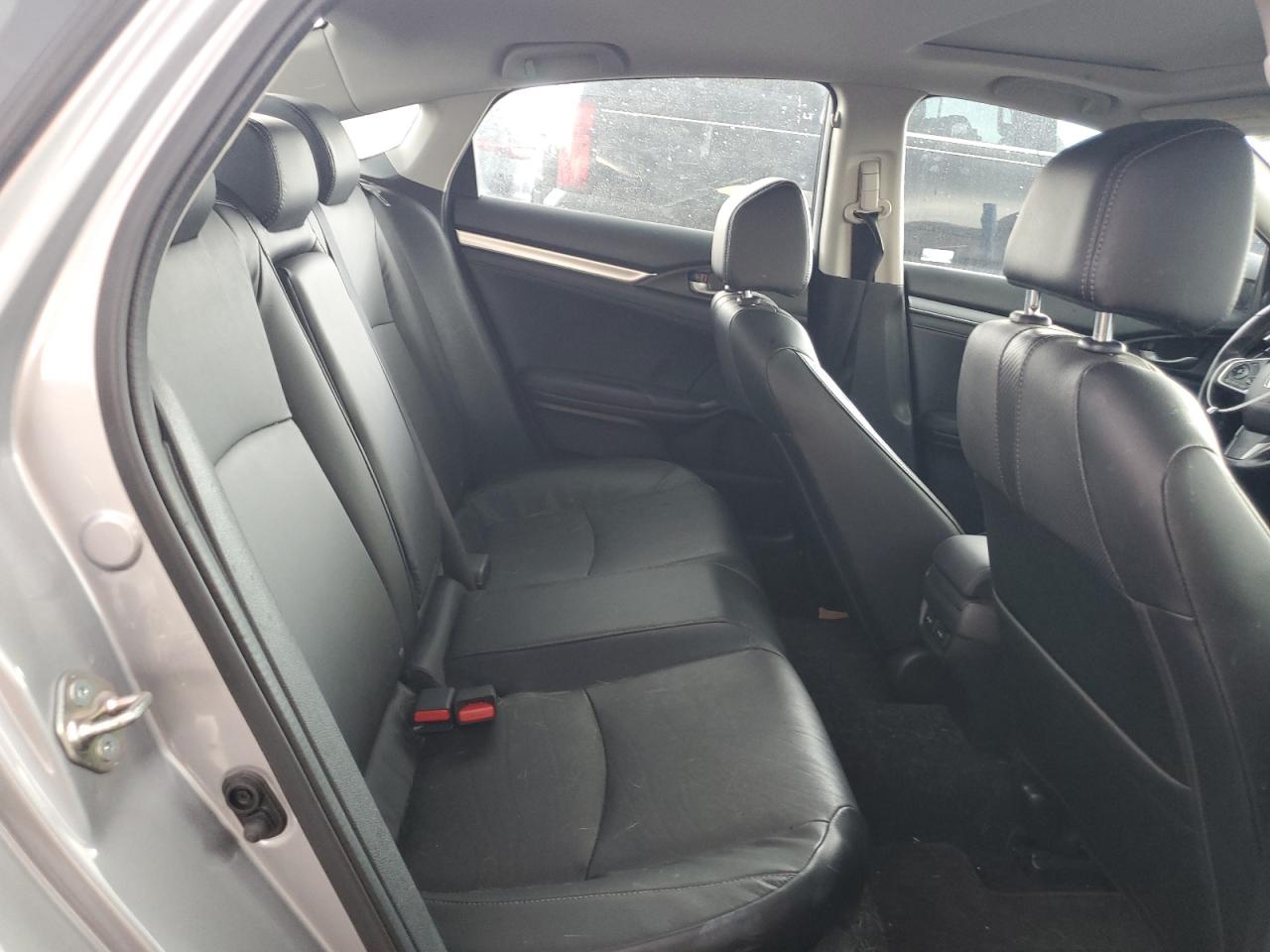 19XFC1F92HE206176 2017 Honda Civic Touring