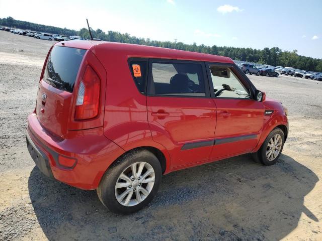  KIA SOUL 2013 Красный