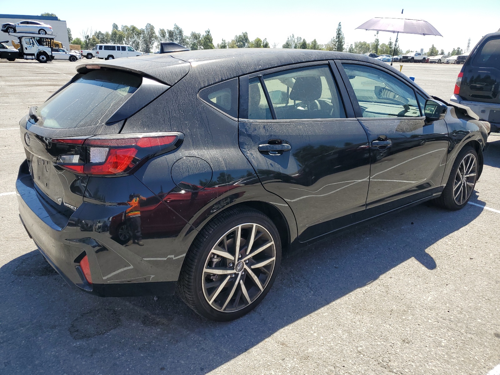 JF1GUAFC0R8289041 2024 Subaru Impreza Sport JF1GUAFC0R8289041 2024 Subaru Impreza Sport