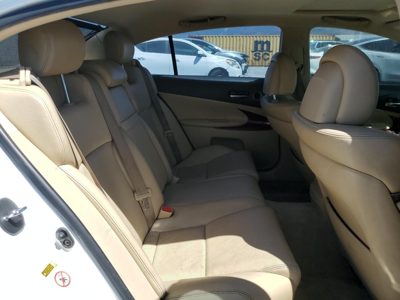 2008 Lexus Gs 450H VIN: JTHBC96S385015053 Lot: 67385464