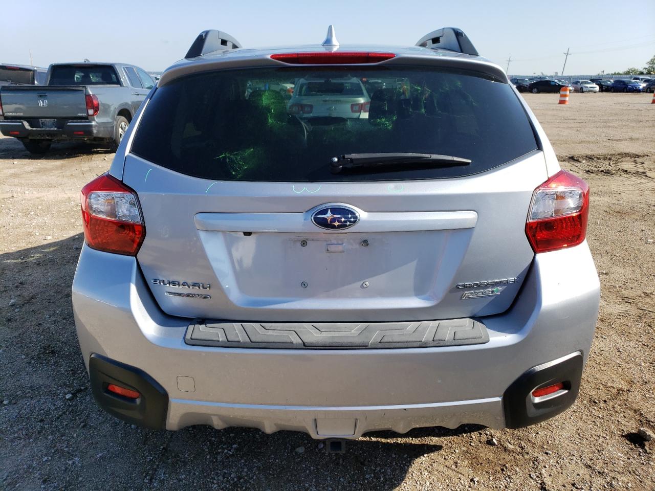 2017 Subaru Crosstrek Limited VIN: JF2GPALC7H8206047 Lot: 65645504