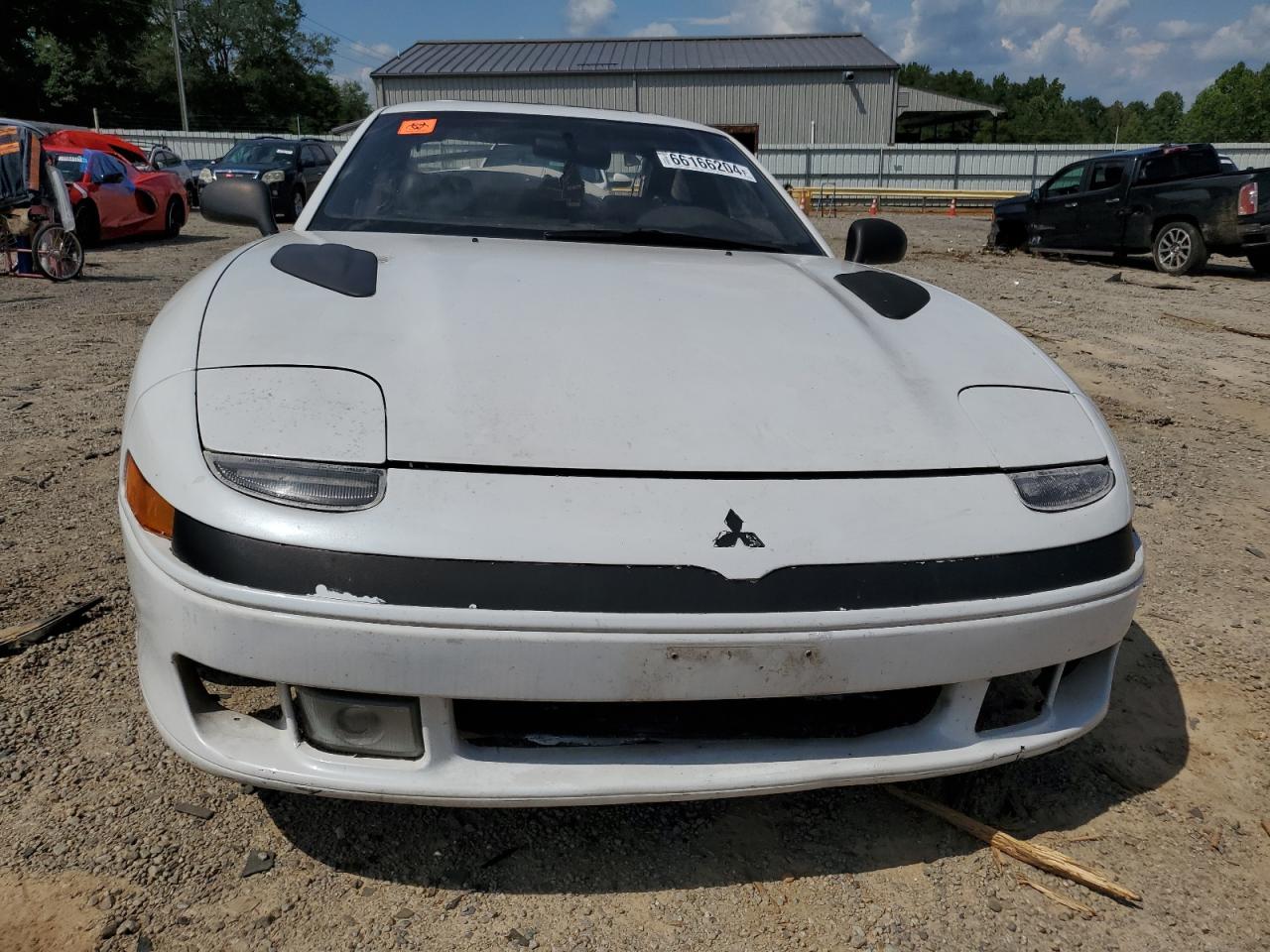 JA3XD64B7NY056235 1992 Mitsubishi 3000 Gt Sl