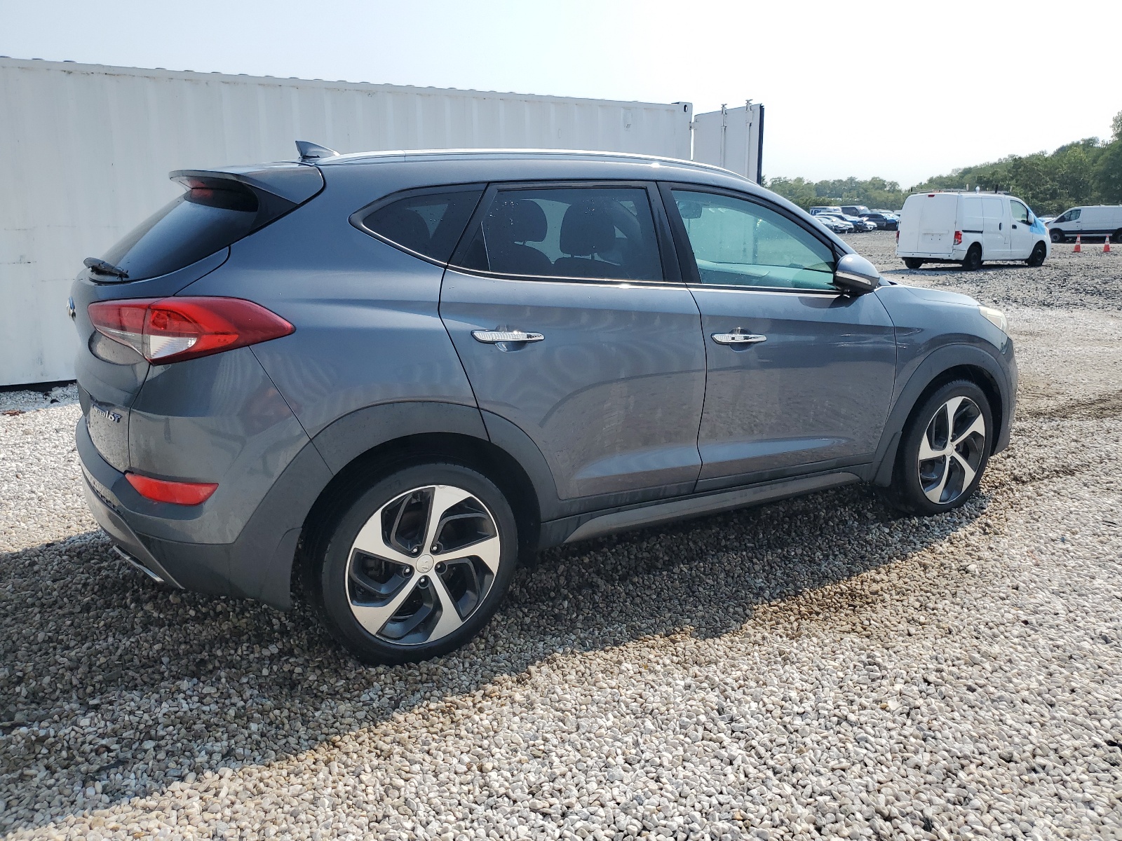 2016 Hyundai Tucson Limited vin: KM8J33A20GU252424