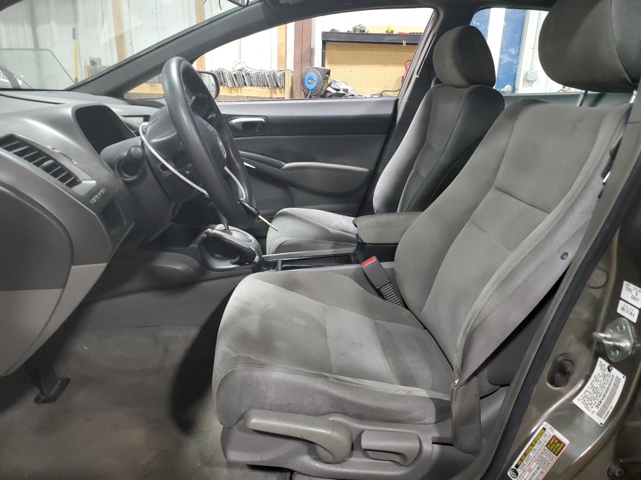 2008 Honda Civic Lx VIN: 2HGFA16588H354311 Lot: 68710864