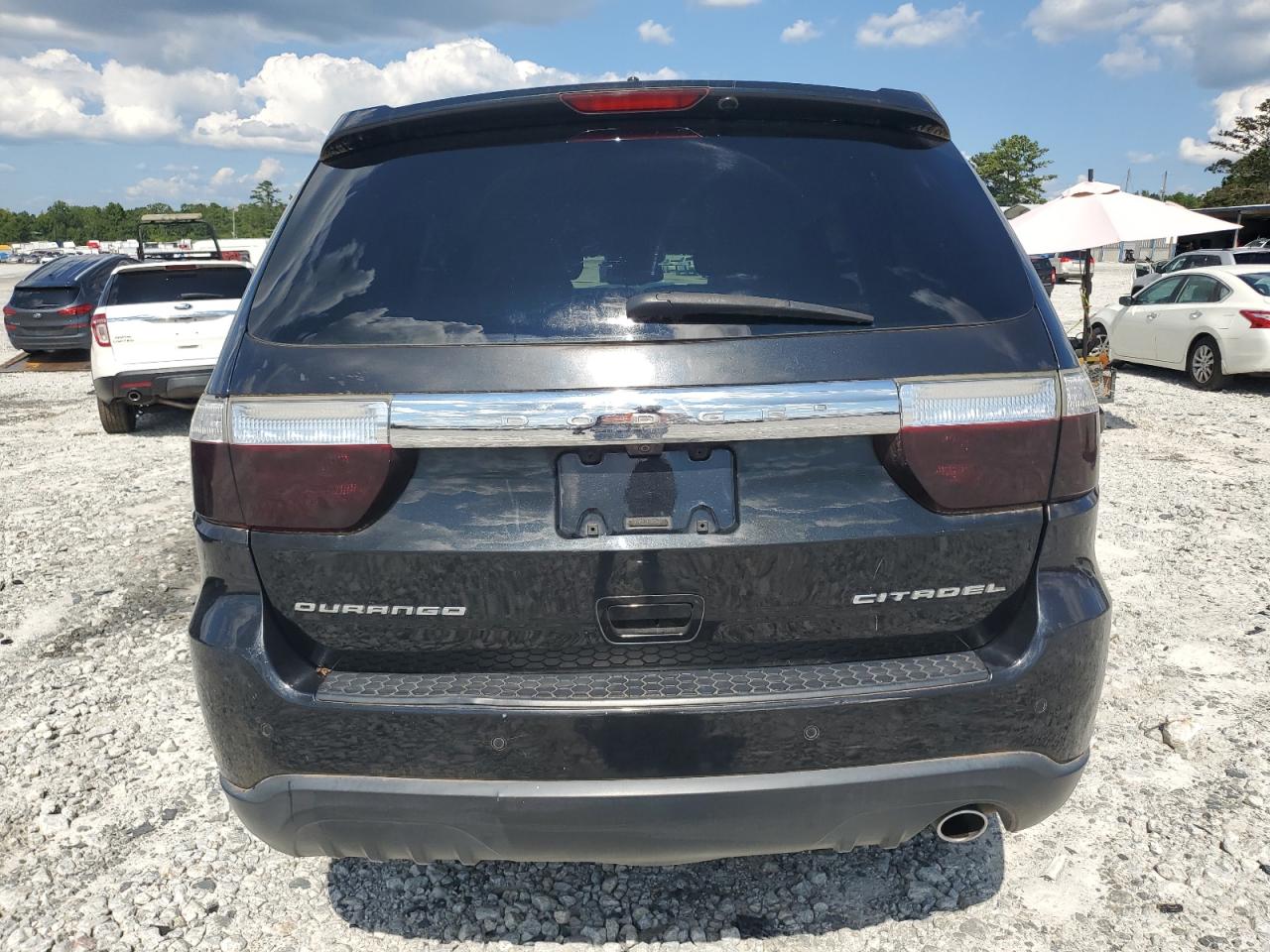 2013 Dodge Durango Citadel VIN: 1C4RDHEG6DC504766 Lot: 67903124
