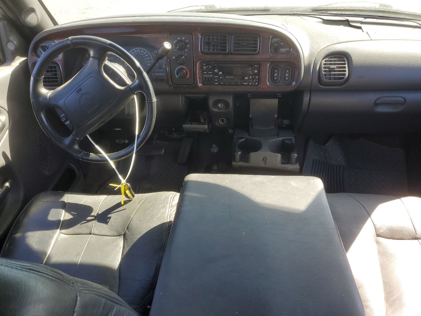 3B7KF23612M263441 2002 Dodge Ram 2500