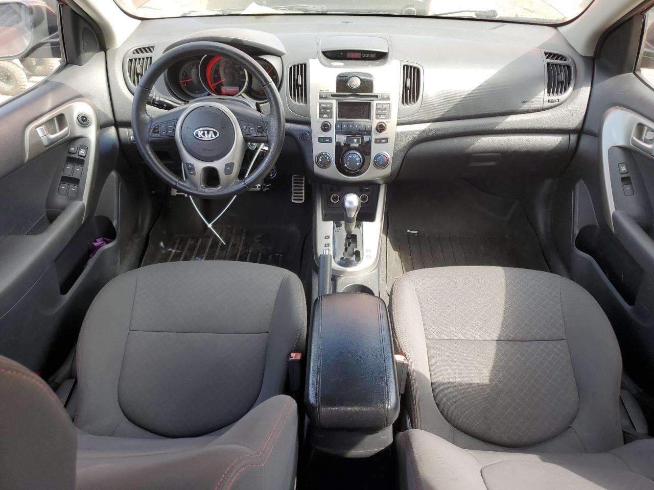 2010 Kia Forte Sx VIN: KNAFW4A30A5063805 Lot: 68659214