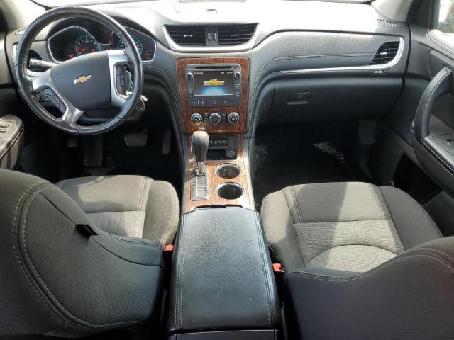  CHEVROLET TRAVERSE 2014 Czarny