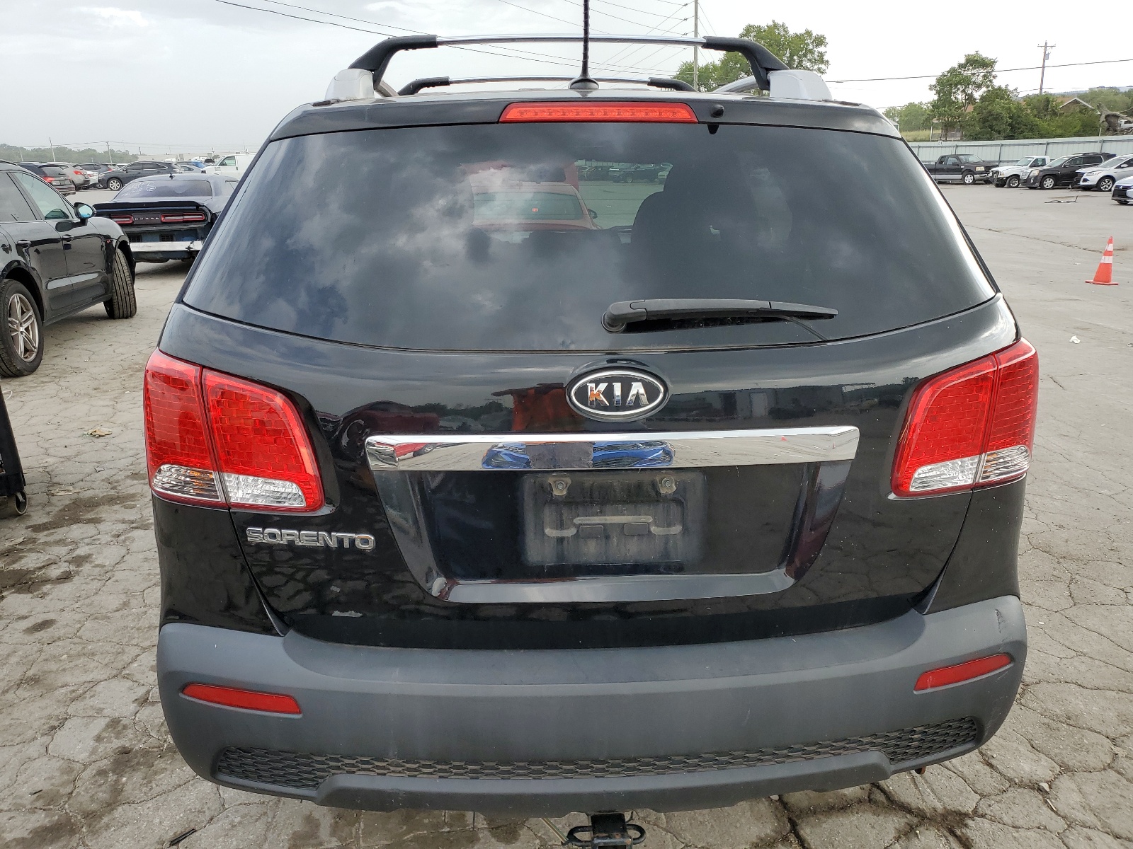 5XYKTDA24DG338976 2013 Kia Sorento Lx