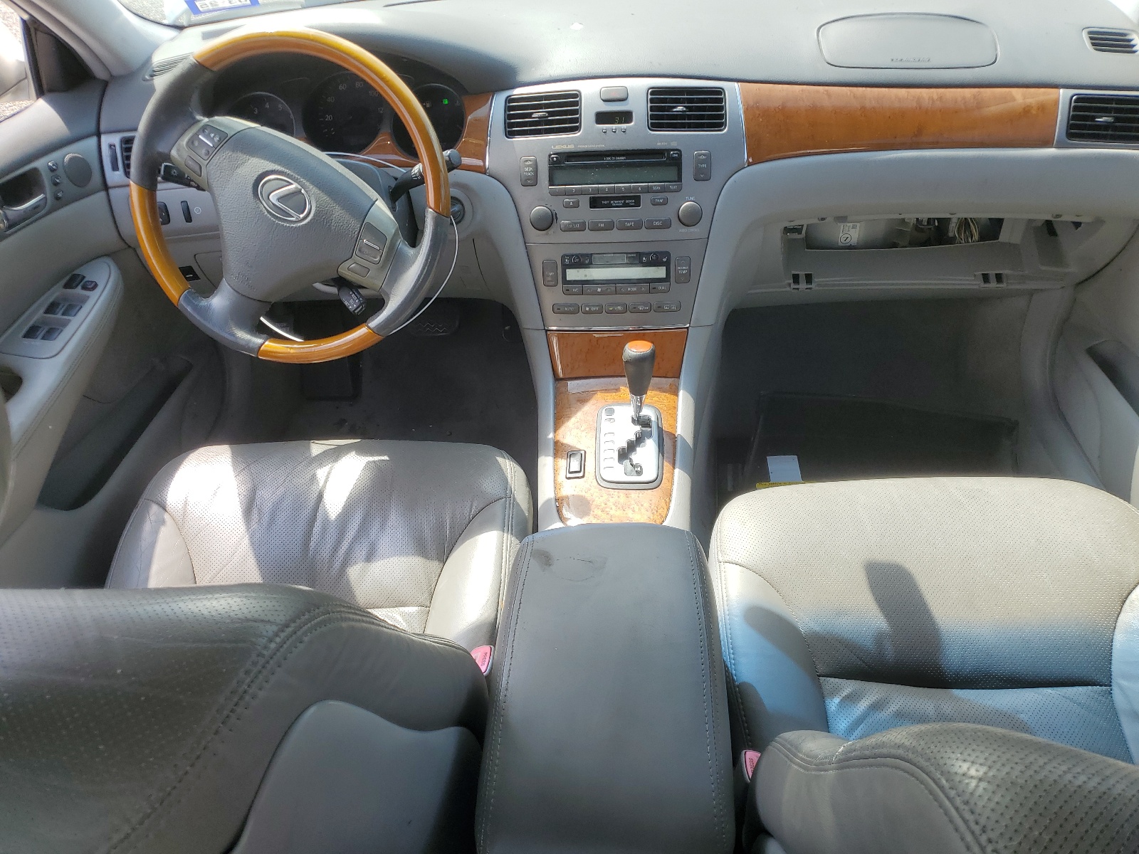 JTHBA30G855138141 2005 Lexus Es 330