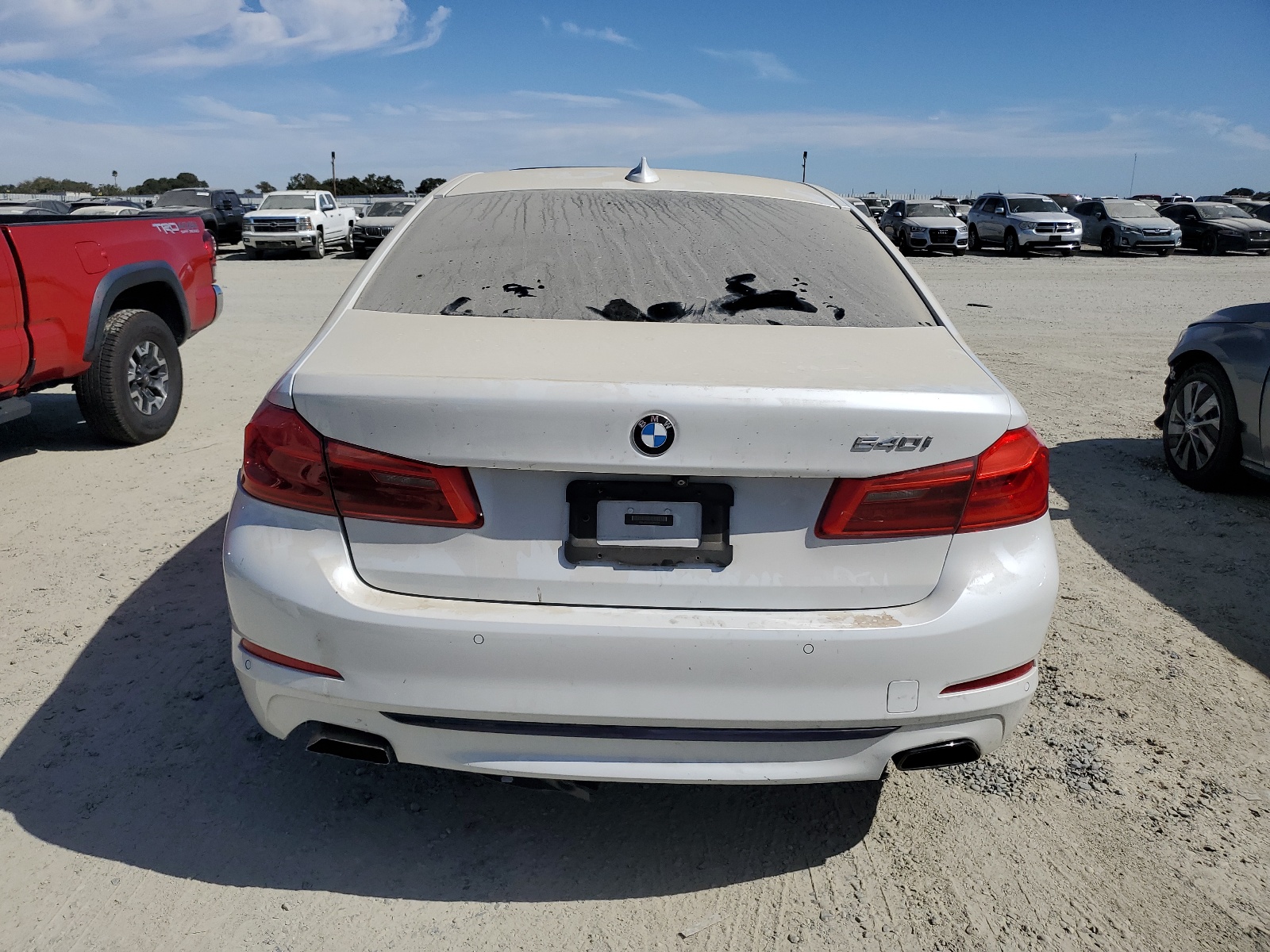 WBAJE5C50JG918721 2018 BMW 540 I