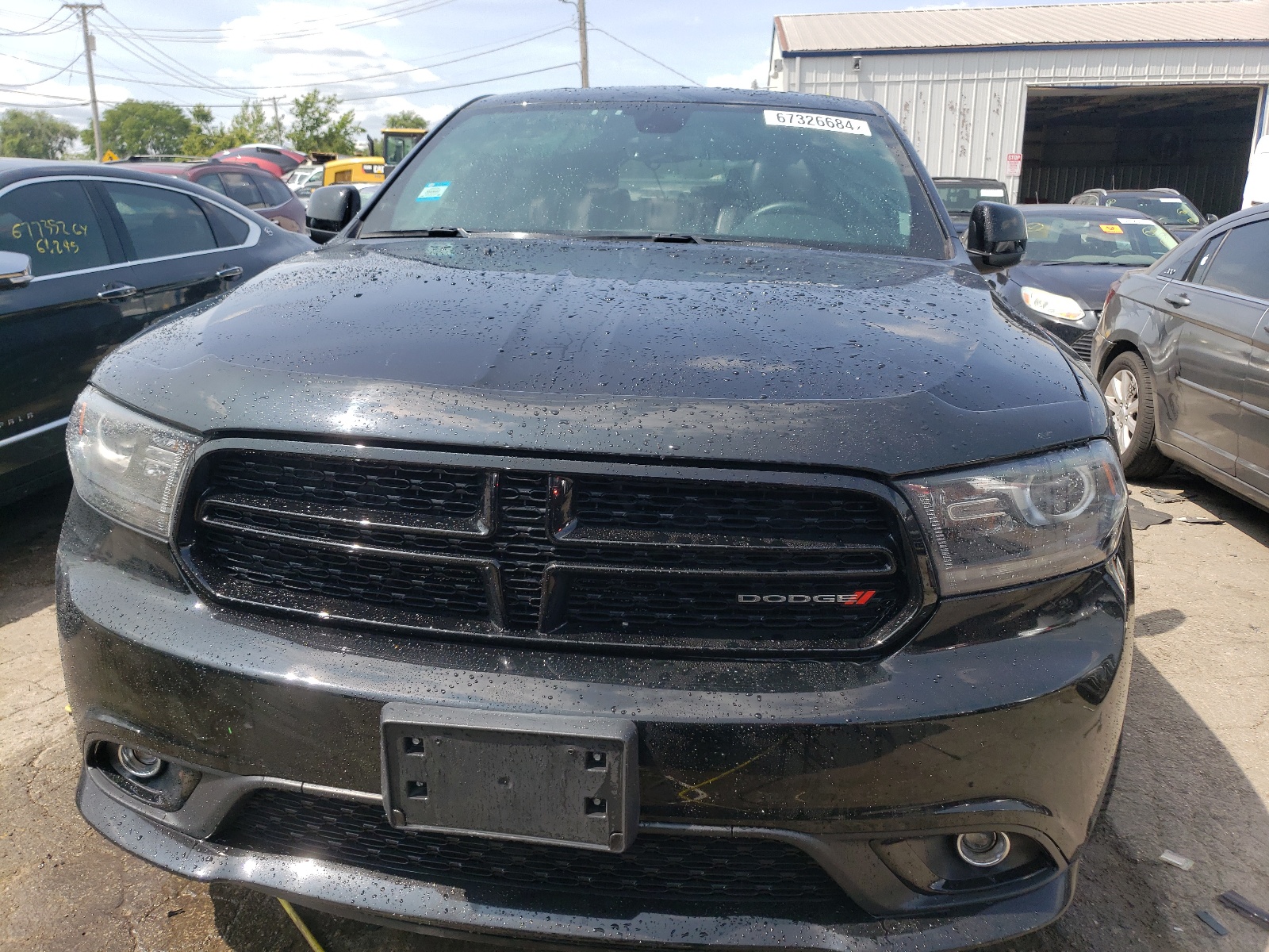 1C4SDJCT3HC937797 2017 Dodge Durango R/T