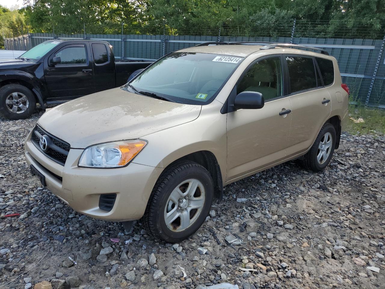 2010 Toyota Rav4 VIN: 2T3BF4DV4AW060266 Lot: 62125414