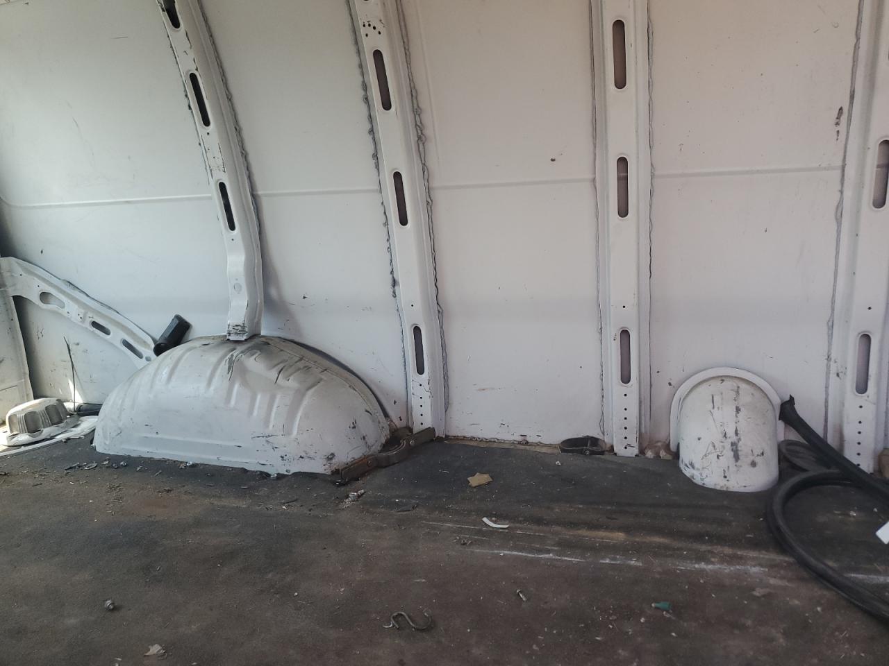 2014 Chevrolet Express G2500 VIN: 1GCWGFBA0E1114516 Lot: 61596414