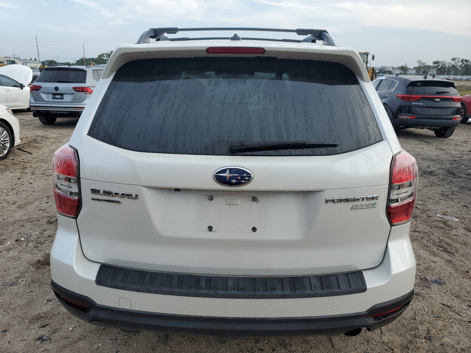 JF2SJAPC0EH498626 2014 Subaru Forester 2.5I Touring