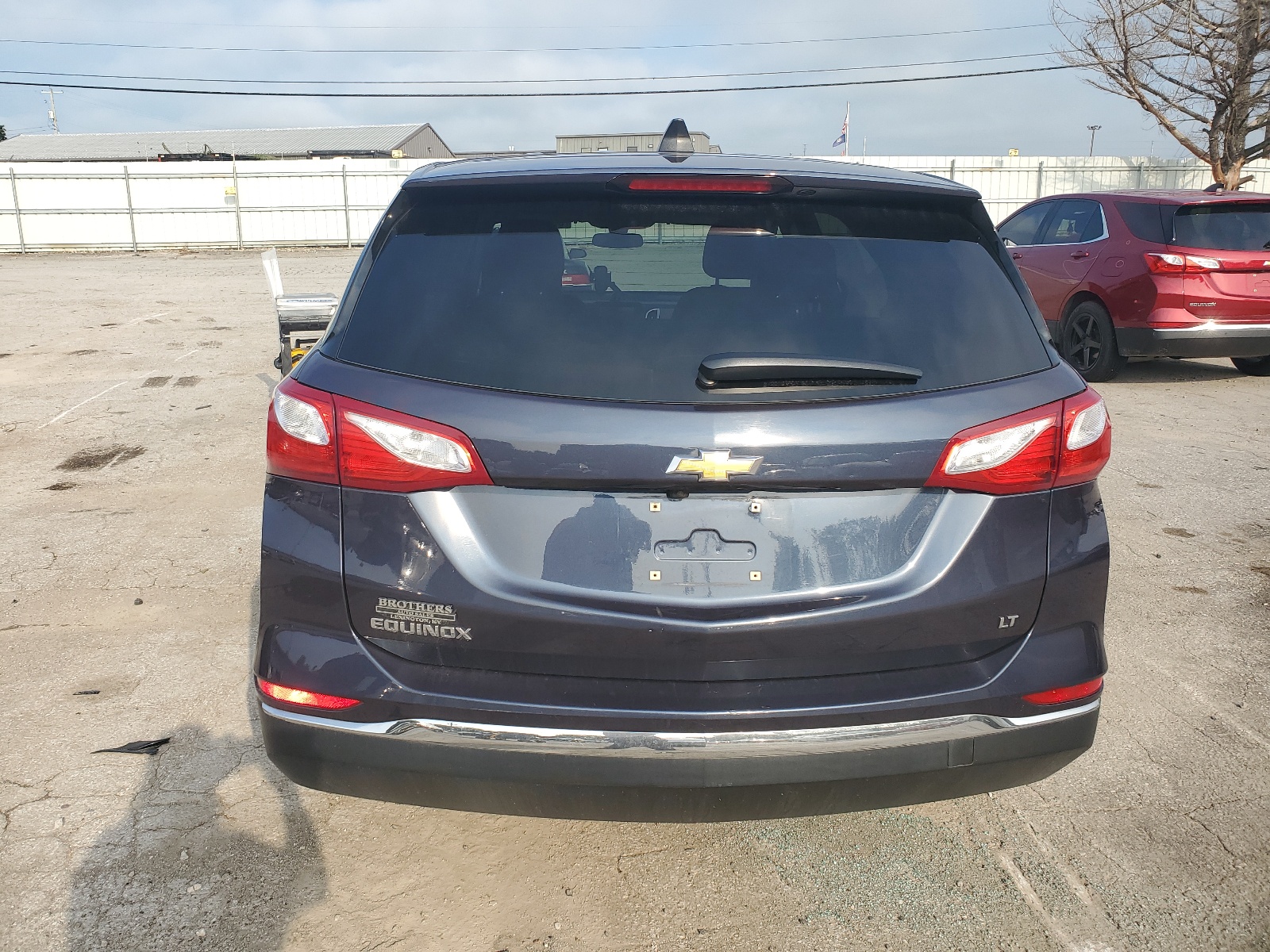 3GNAXJEV9JS645029 2019 Chevrolet Equinox Lt