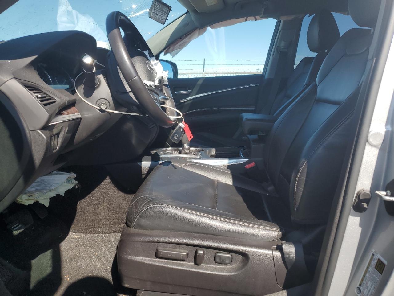 5FRYD4H47EB014605 2014 Acura Mdx Technology