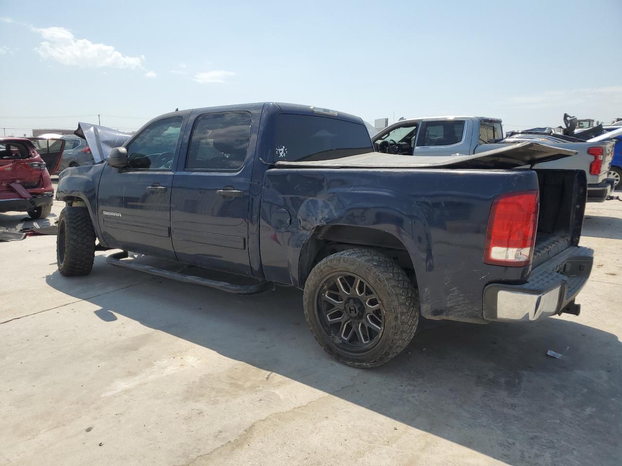 2010 GMC Sierra C1500 Sl VIN: 3GTRCUEA8AG184012 Lot: 68504844